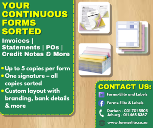 Read more about the article Optimize Your Business Operations With Forms Elite And Labels