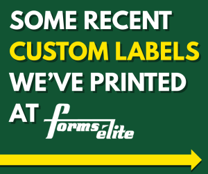 Read more about the article A Closer Look At Some Recent Labels We’ve Done