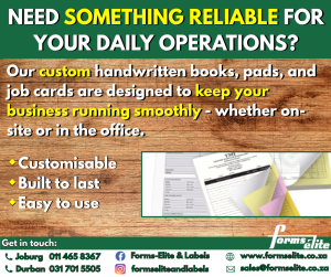 Read more about the article The Everyday Value Of Handwritten Job Cards And Pads