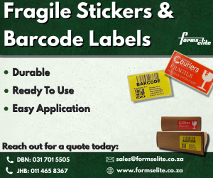 Read more about the article Why Durable Labels Matter: Fragile Stickers & Barcode Labels That Work