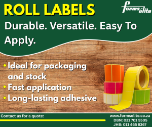 Read more about the article Why Roll Labels Are A Must-Have For Efficient Labelling