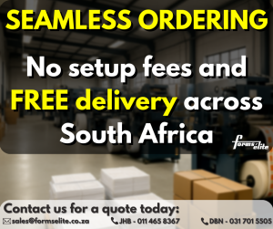Read more about the article Seamless Ordering: No Setup Fees & Free Delivery Across South Africa