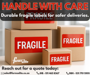 Read more about the article Protect Your Parcels with Fragile Labels That Get Noticed