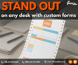Read more about the article Stand Out on Any Desk with Custom-Designed Forms