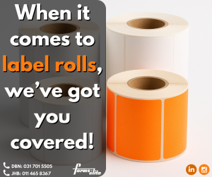 Read more about the article Label Rolls for Every Business Need