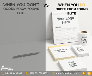 Read more about the article Why Branded Business Forms and Stationery Make All the Difference