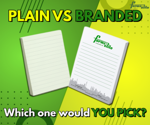 Read more about the article Elevate Your Brand with Branded Notepads