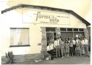 Read more about the article A Look Back: Our Early Days in the 1980s