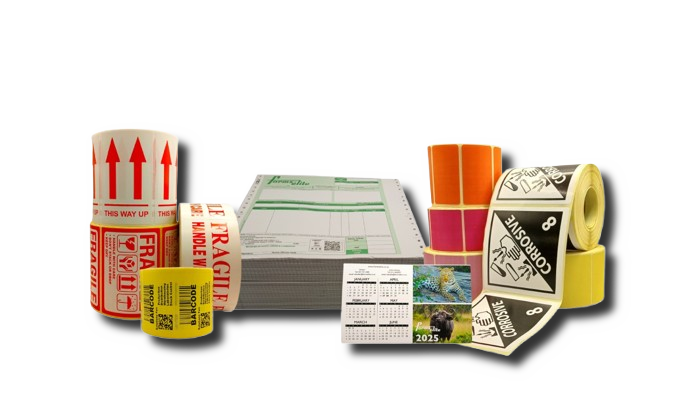 The Details That Keep Business Moving – Forms Elite and Labels