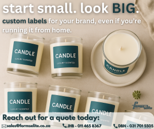 Read more about the article Start Small, Look Big: How Custom Labels Can Elevate Your Home Business