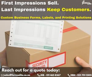 Read more about the article Custom Business Forms, Labels, and Printing Solutions