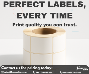 Read more about the article Perfect Labels, Every Time: Why Print Quality Matters