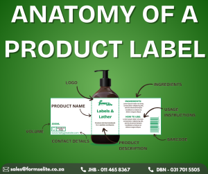 Read more about the article The Secret Language of Packaging: The Anatomy of a Product Label