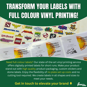 Read more about the article High Impact Vinyl Printing For You
