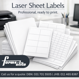 Read more about the article Make Your Documents Stand Out with Laser Sheet Labels