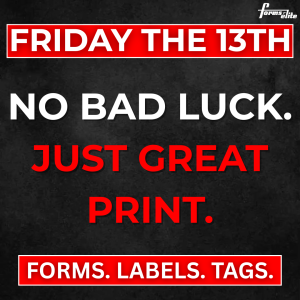 Read more about the article Friday the 13th: No Scares, Just Superior Print