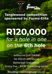 Read more about the article A Day to Remember: The R120 000 Hole-in-One Challenge
