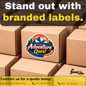 Read more about the article Blog Post: Stand Out with Bright, High-Quality Branded Labels