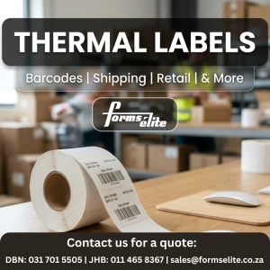 Read more about the article The Importance of High-Quality Thermal Labels in Your Supply Chain