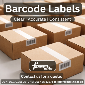 Read more about the article Why Barcode Labels Are the Backbone of Efficient Operations