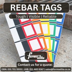 Read more about the article Rebar Tags That Keep Your Site Organised