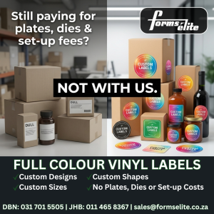 Read more about the article Full Colour Vinyl Labels