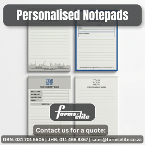 Read more about the article Why Customised Notepads Are More Than Just Paper