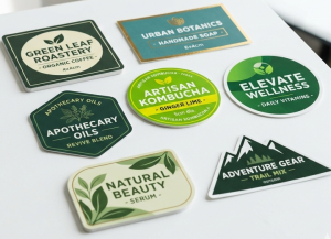 Read more about the article Why Vinyl Labels Are a Smart Choice for Your Business