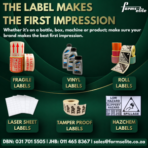 Read more about the article The Label Makes the First Impression