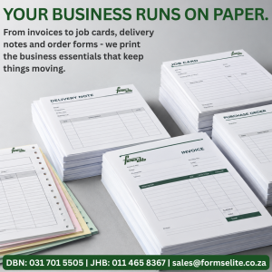 Read more about the article Keeping Your Operations Moving: Why Quality Business Stationery Still Matters